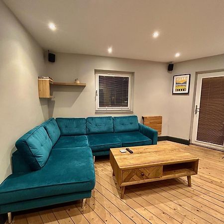 Beach Front Apartment Εδιμβούργο Εξωτερικό φωτογραφία