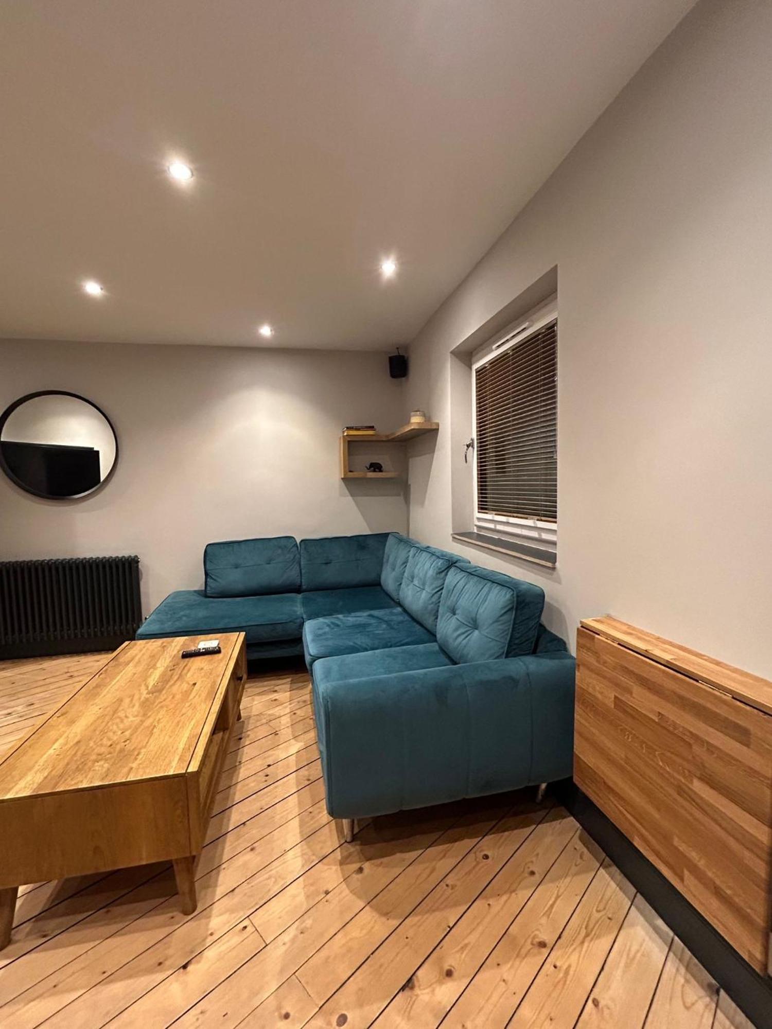 Beach Front Apartment Εδιμβούργο Εξωτερικό φωτογραφία