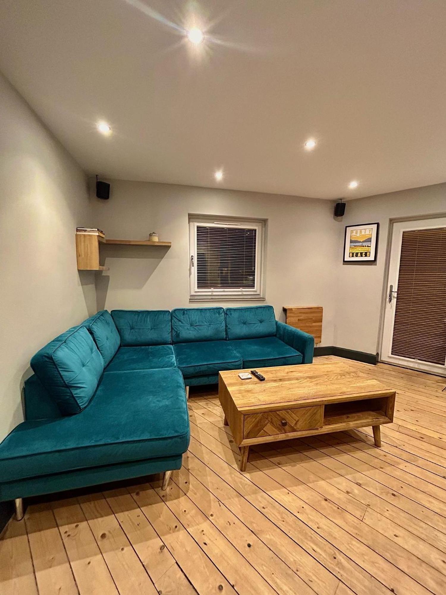 Beach Front Apartment Εδιμβούργο Εξωτερικό φωτογραφία